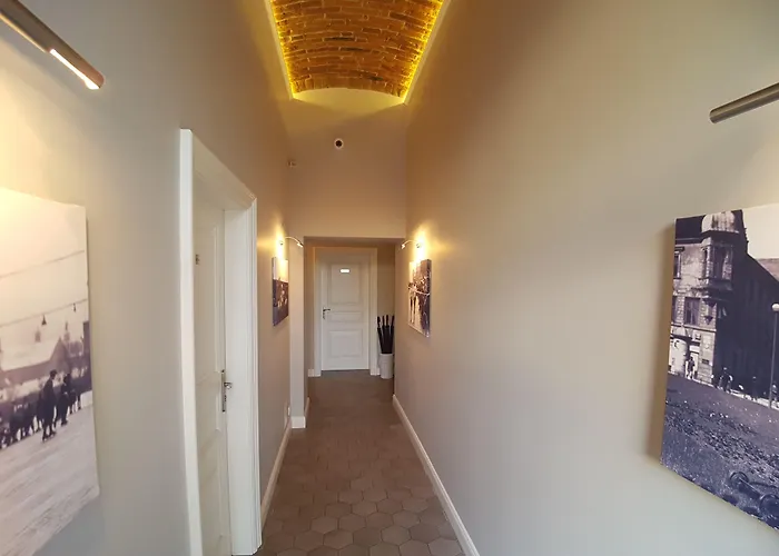 Apartamenty Czapskich